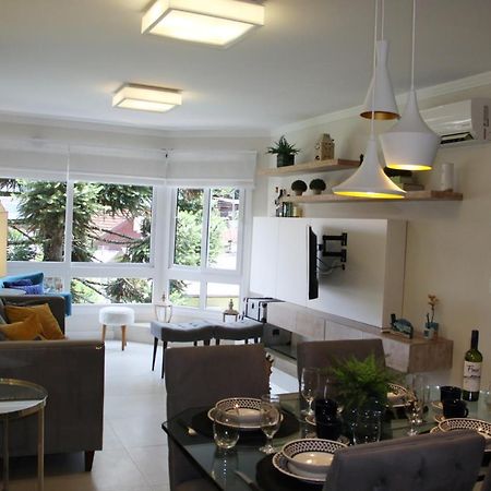 Apartamento No Centro De Gramado Lägenhet Exteriör bild