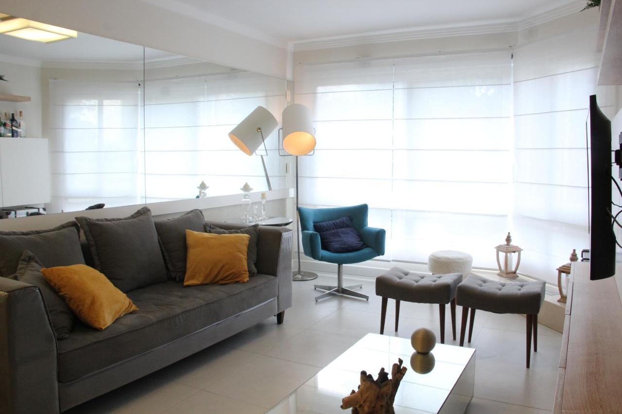 Apartamento No Centro De Gramado Lägenhet Exteriör bild