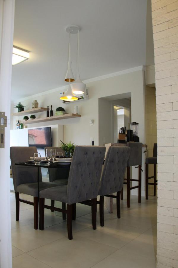 Apartamento No Centro De Gramado Lägenhet Exteriör bild