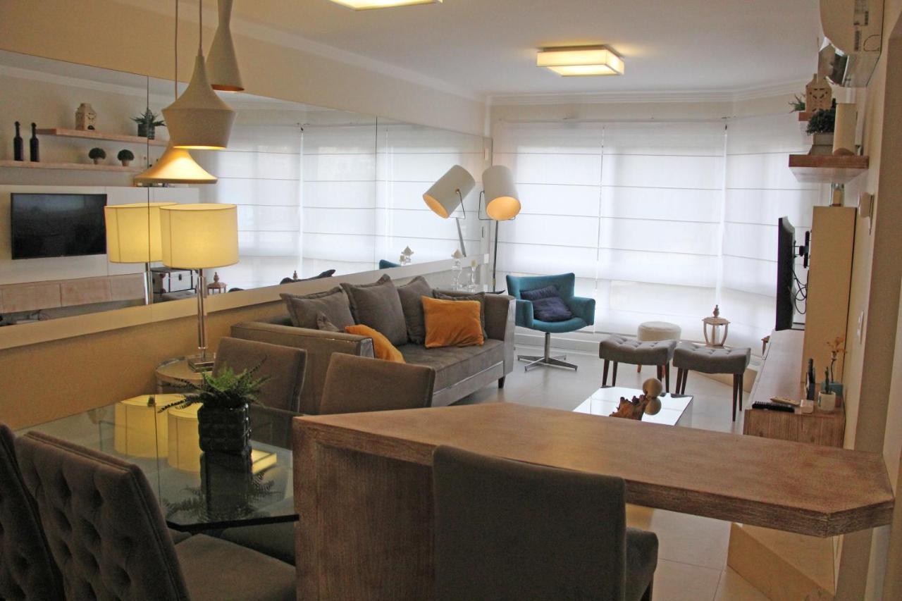 Apartamento No Centro De Gramado Lägenhet Exteriör bild
