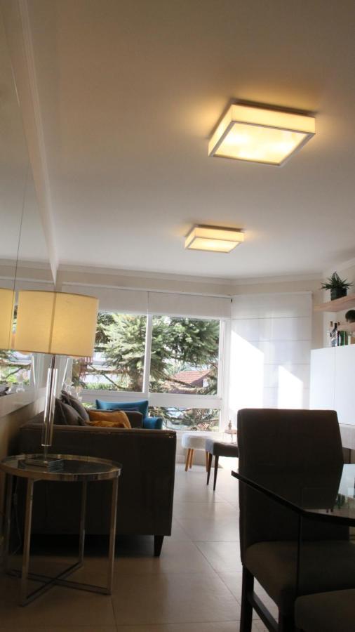Apartamento No Centro De Gramado Lägenhet Exteriör bild