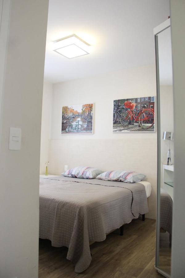 Apartamento No Centro De Gramado Lägenhet Exteriör bild