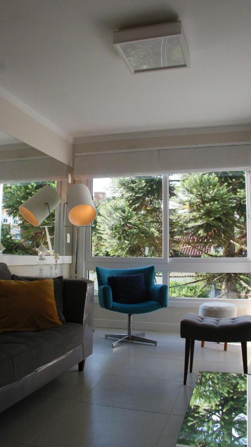 Apartamento No Centro De Gramado Lägenhet Exteriör bild