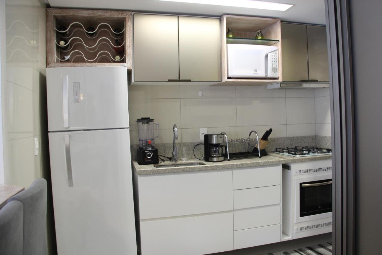 Apartamento No Centro De Gramado Lägenhet Exteriör bild