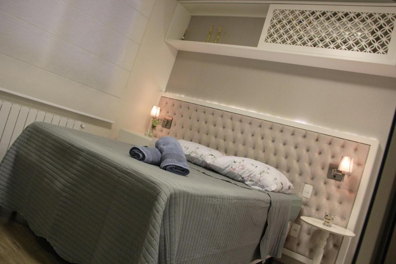Apartamento No Centro De Gramado Lägenhet Exteriör bild
