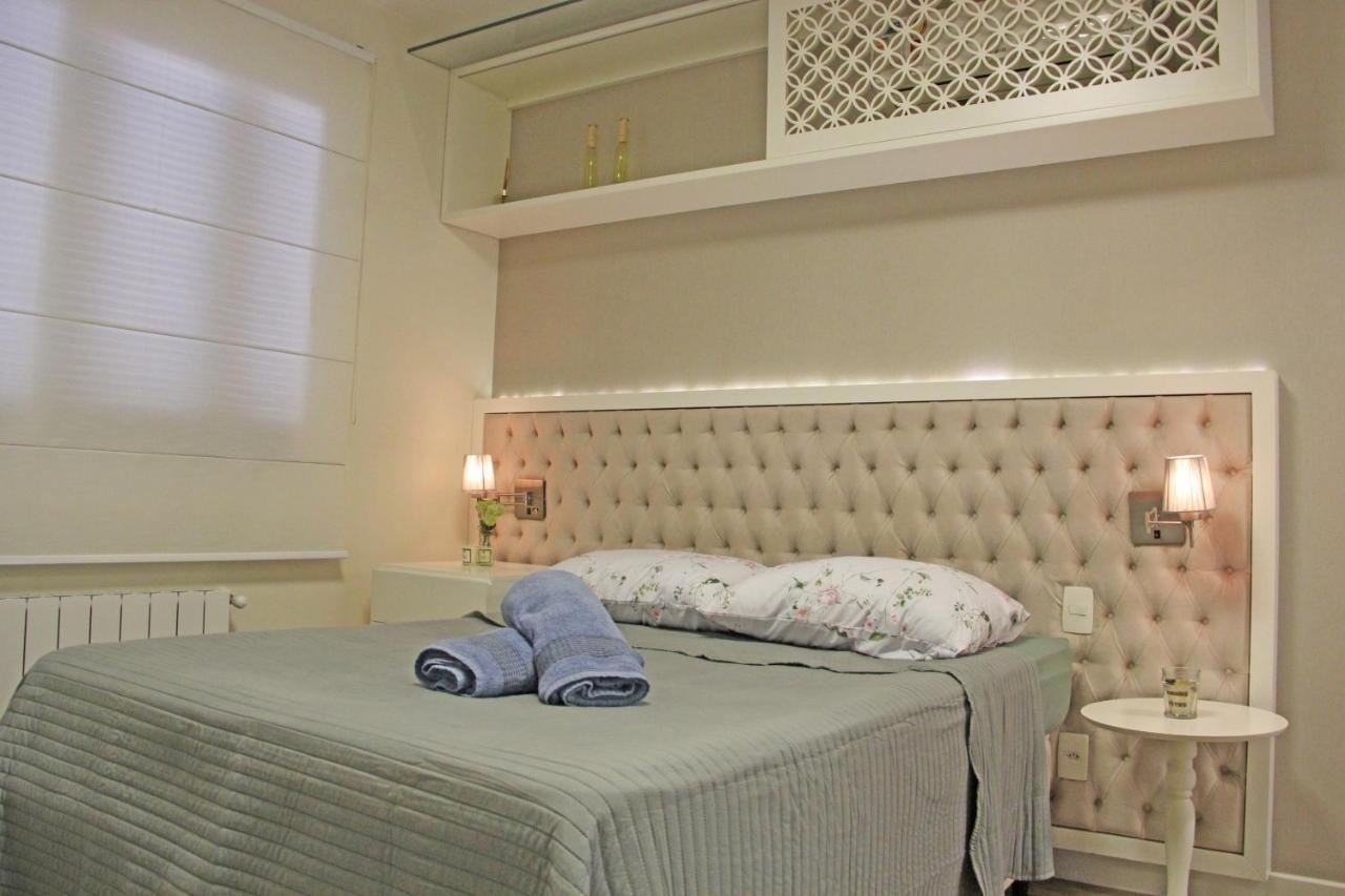 Apartamento No Centro De Gramado Lägenhet Exteriör bild