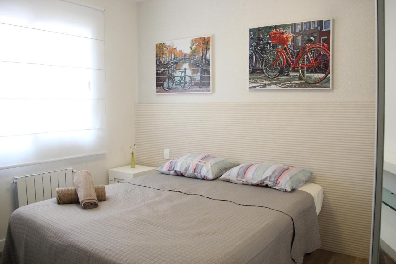 Apartamento No Centro De Gramado Lägenhet Exteriör bild