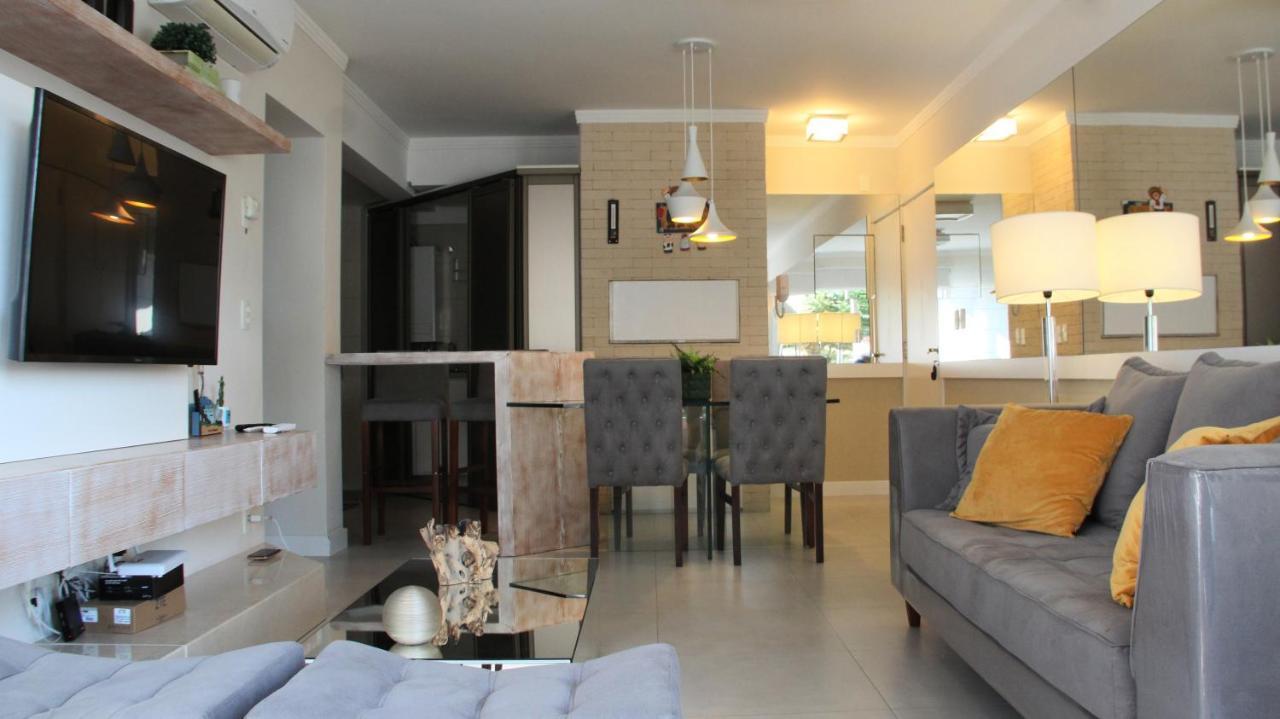 Apartamento No Centro De Gramado Lägenhet Exteriör bild