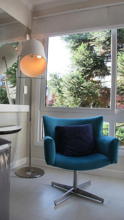 Apartamento No Centro De Gramado Lägenhet Exteriör bild