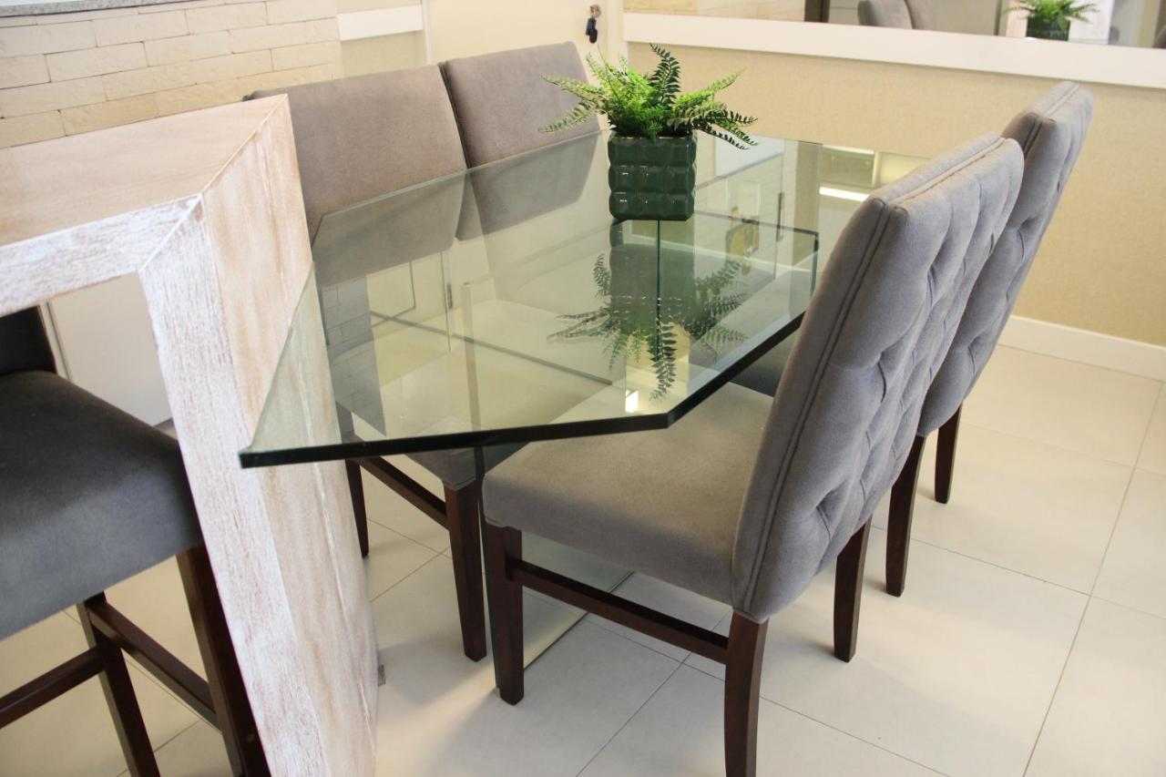 Apartamento No Centro De Gramado Lägenhet Exteriör bild