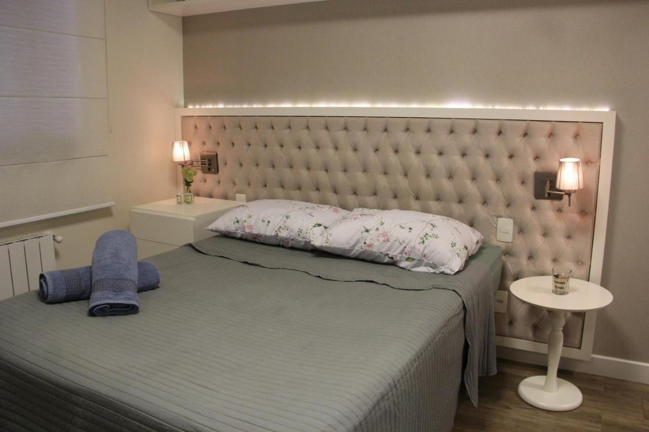 Apartamento No Centro De Gramado Lägenhet Exteriör bild