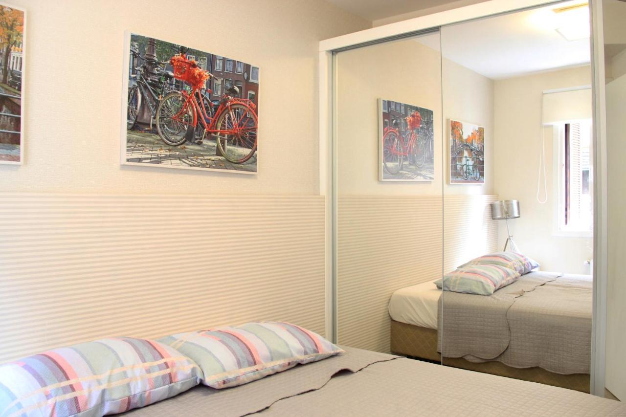 Apartamento No Centro De Gramado Lägenhet Exteriör bild