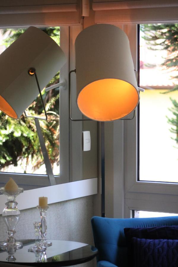 Apartamento No Centro De Gramado Lägenhet Exteriör bild