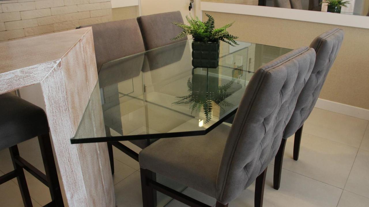 Apartamento No Centro De Gramado Lägenhet Exteriör bild