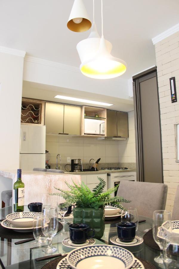 Apartamento No Centro De Gramado Lägenhet Exteriör bild
