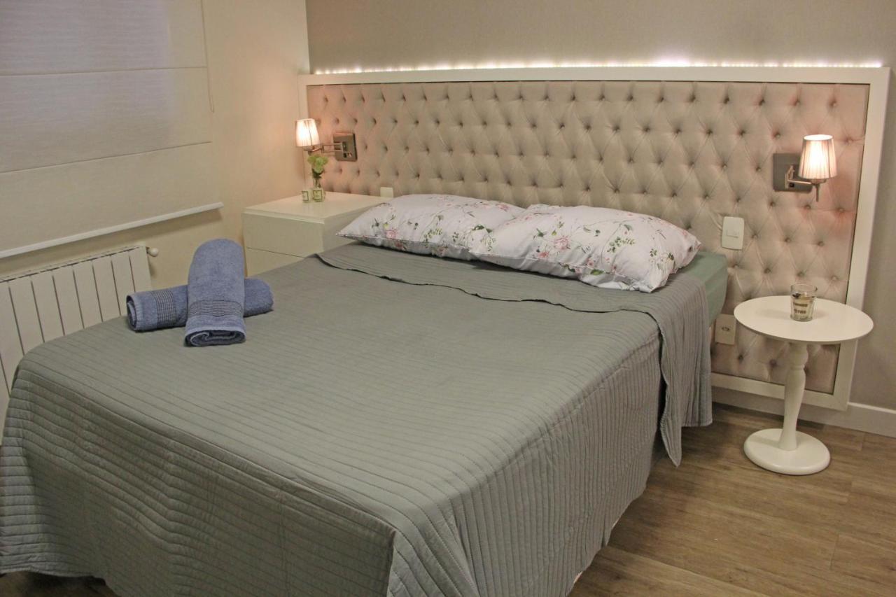 Apartamento No Centro De Gramado Lägenhet Exteriör bild