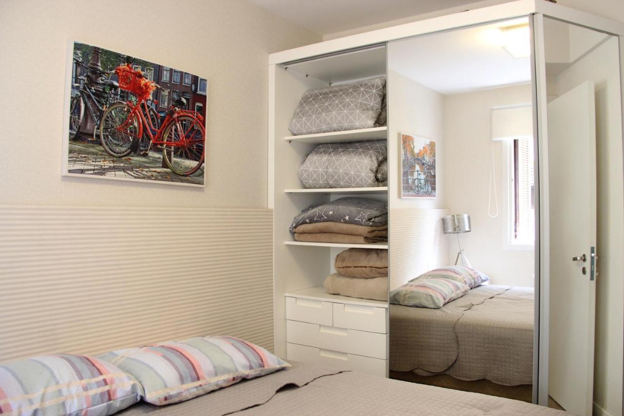 Apartamento No Centro De Gramado Lägenhet Exteriör bild